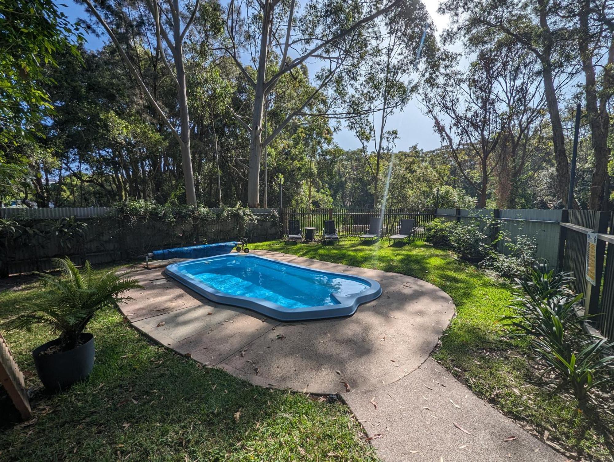 The Oasis At One Mile Beach Nelson Bay Esterno foto