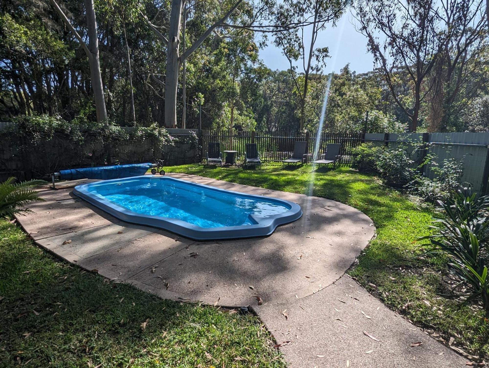 The Oasis At One Mile Beach Nelson Bay Esterno foto