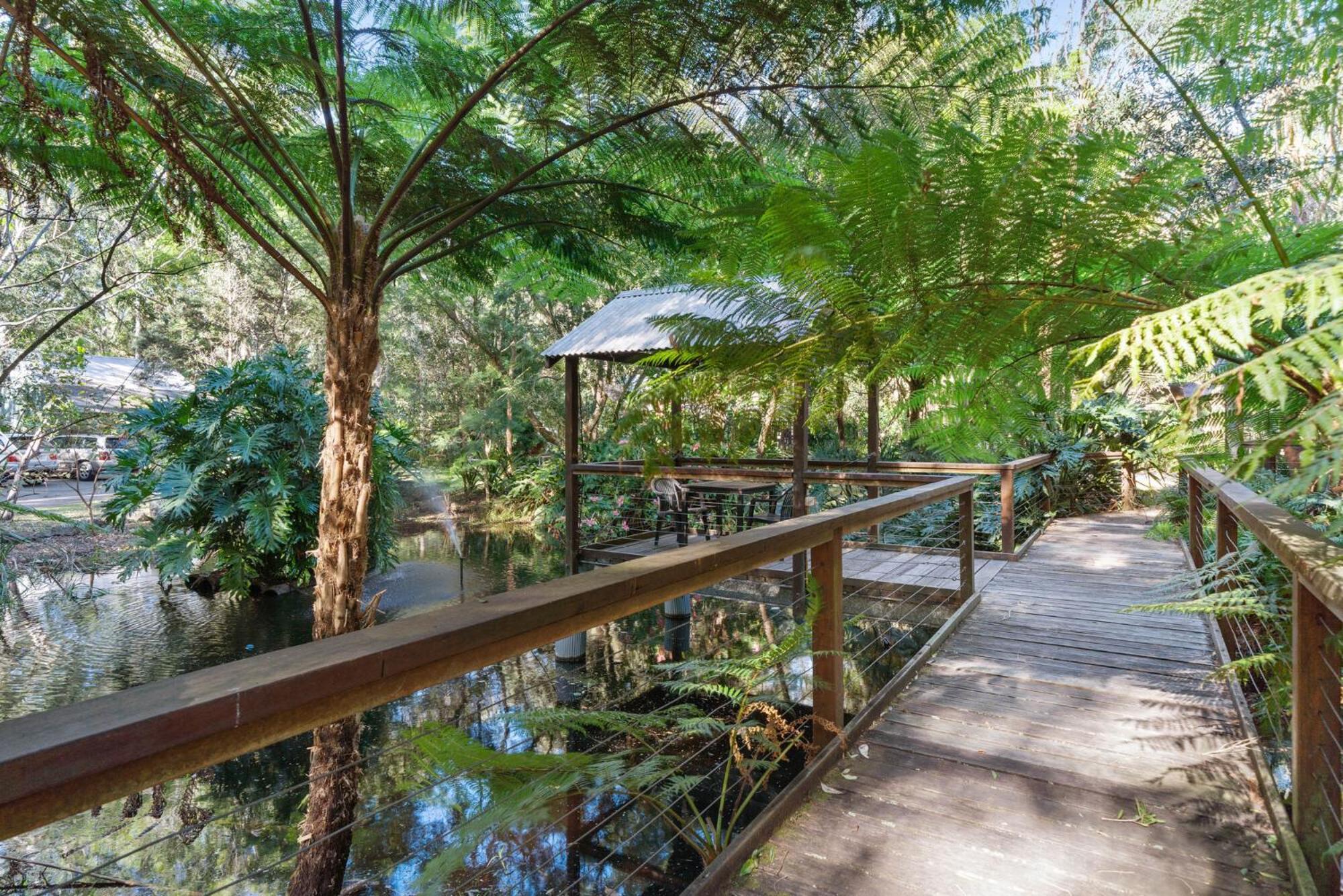 The Oasis At One Mile Beach Nelson Bay Esterno foto