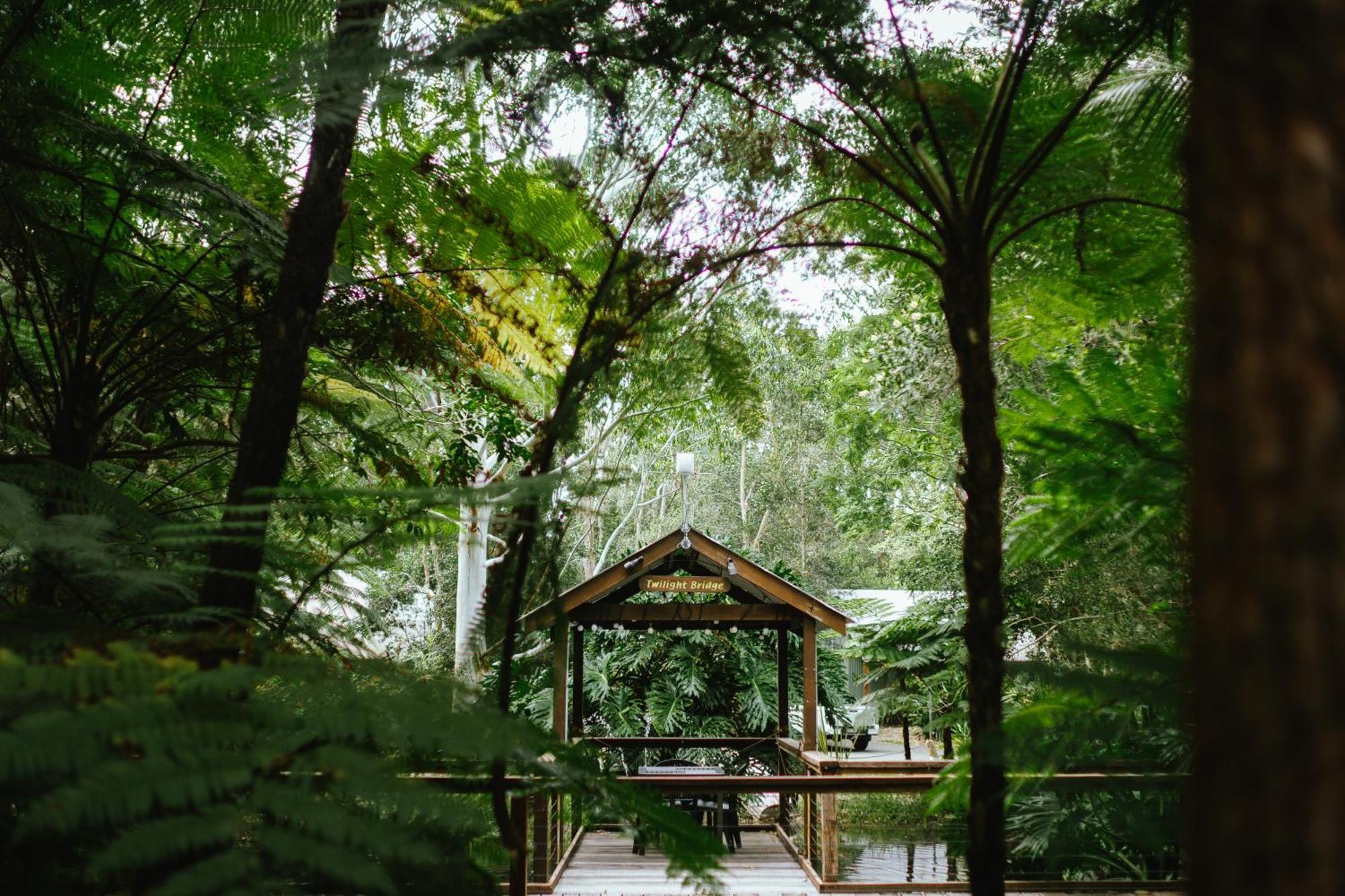 The Oasis At One Mile Beach Nelson Bay Esterno foto